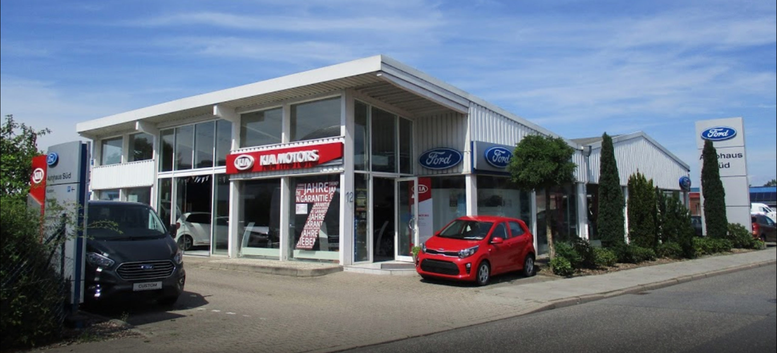 Autohaus Sd Elmshorn