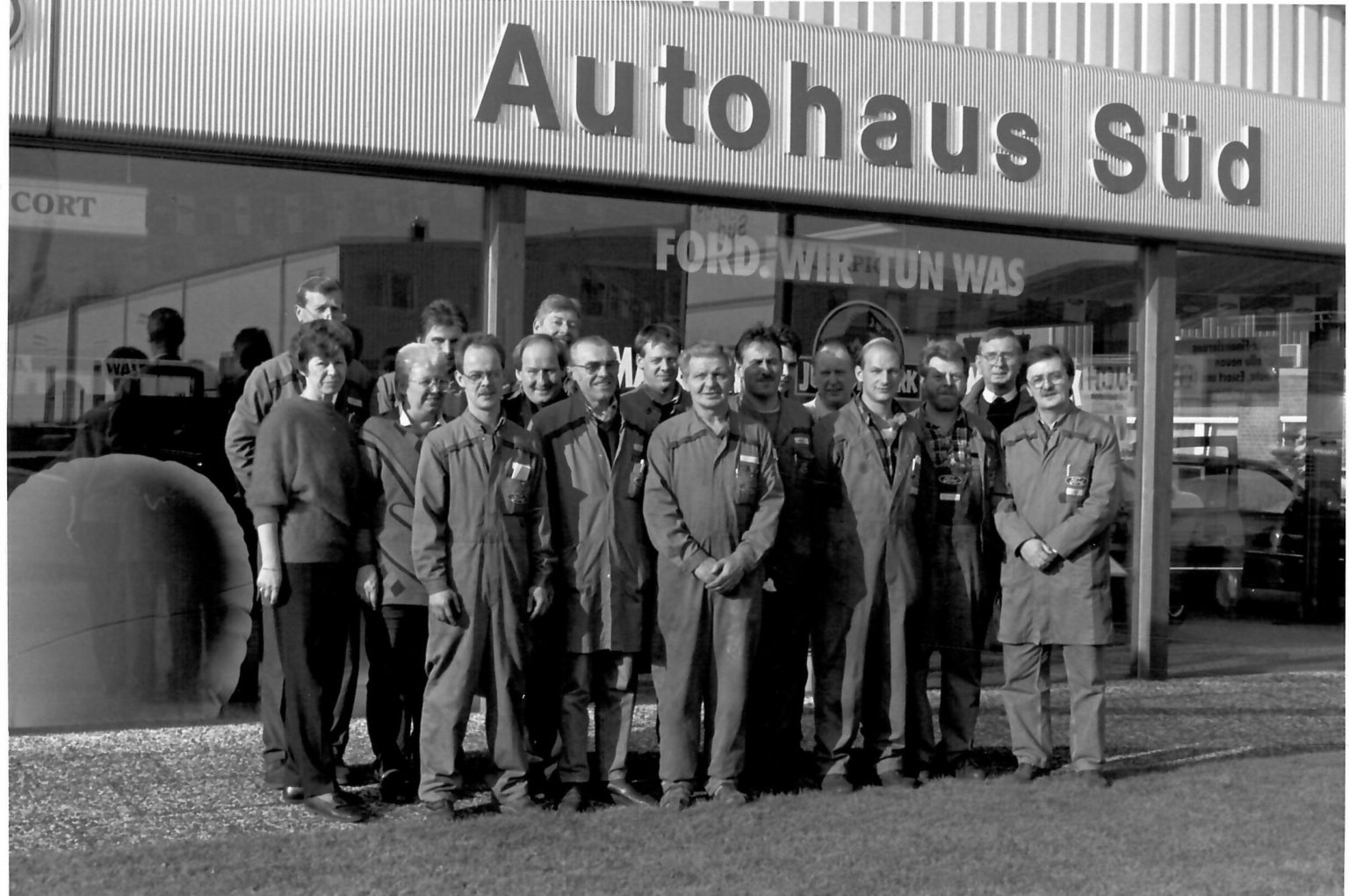 Autohaus Süd N Klappert Und Mitarbeiter Gmbh